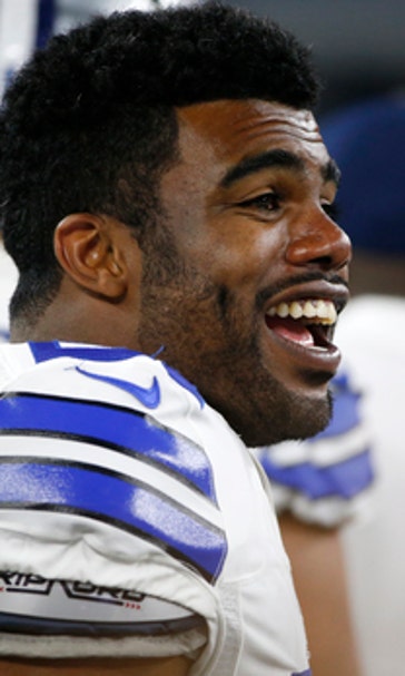 Elliott near debut, Dunbar back as Dallas backfield deepens